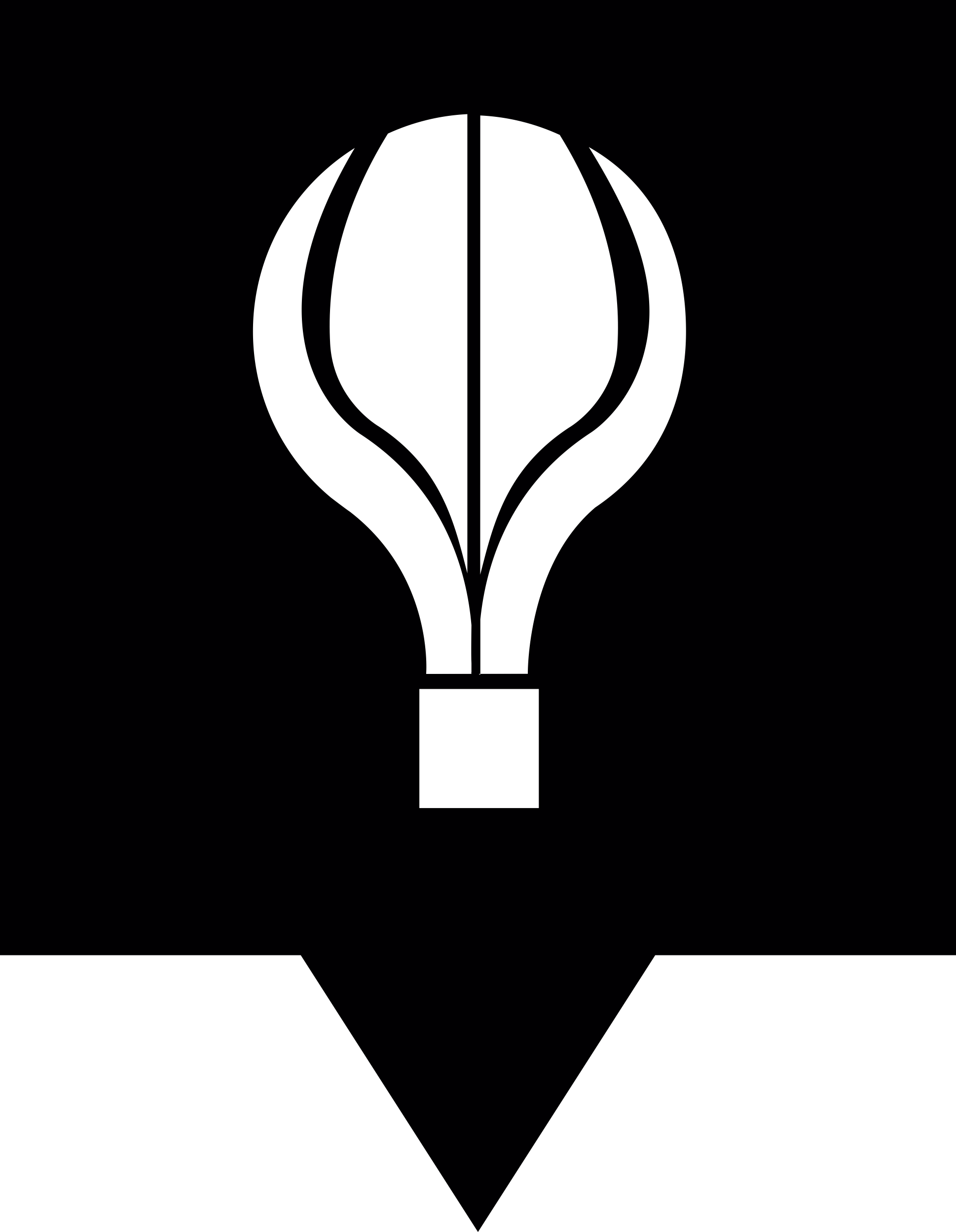 Balloon Pin Line Art Illustration Svg Free Vectors